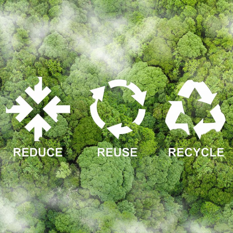 Recycle Reuse Reduce