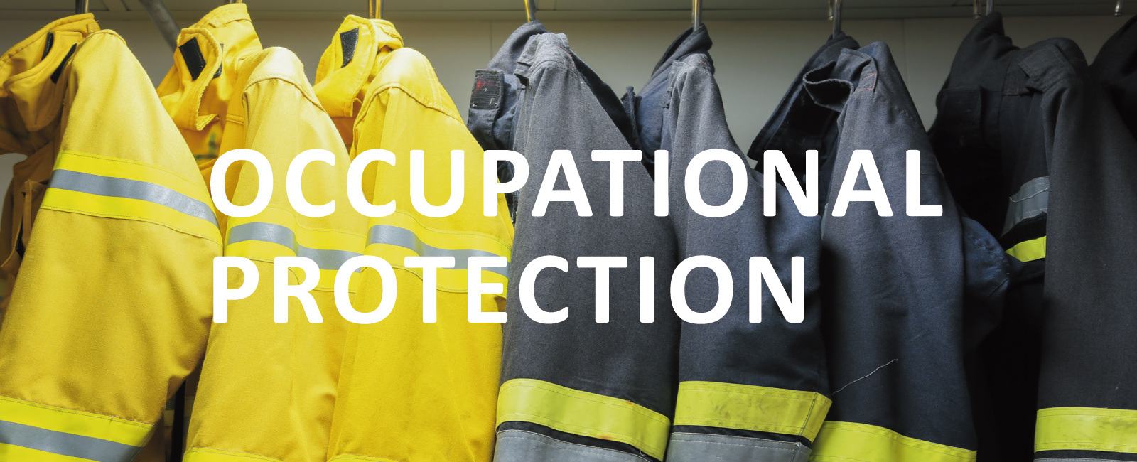 OCCUPATIONAL PROTECTION