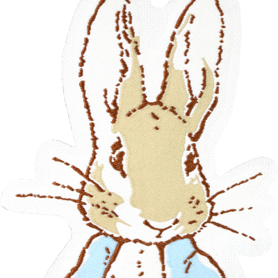 BG#WOVENPATCH-01