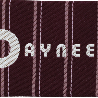 BG#WOVENPATCH-03